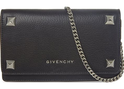 Givenchy Chain Wallet Reference Guide 